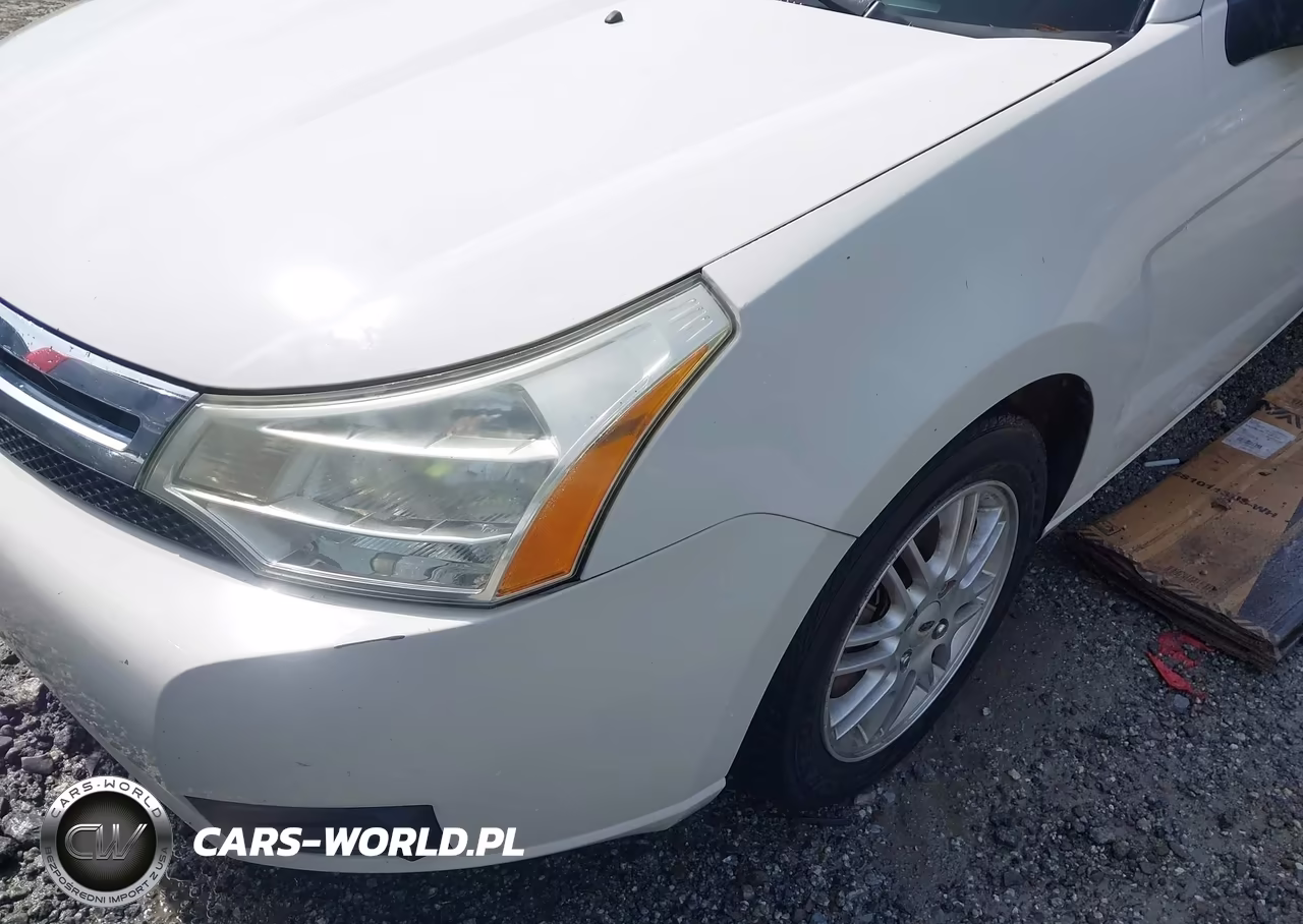 2009 Ford Focus Se VIN:1FAHP35NX9W247868 - 13