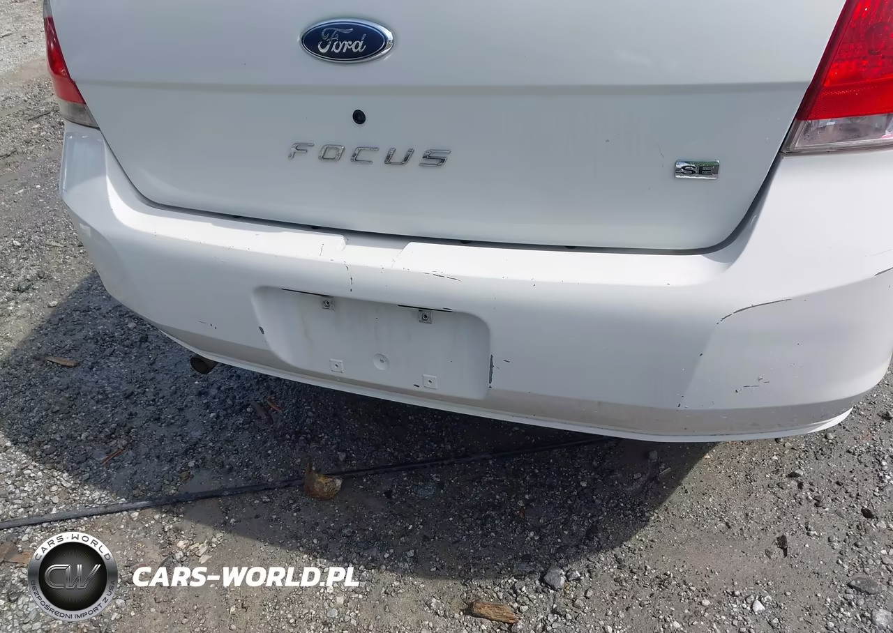 2009 Ford Focus Se VIN:1FAHP35NX9W247868 - 6