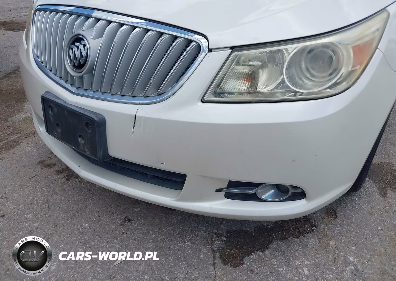 2012 Buick Lacrosse Touring Group VIN:1G4GJ5E32CF316802 - 6