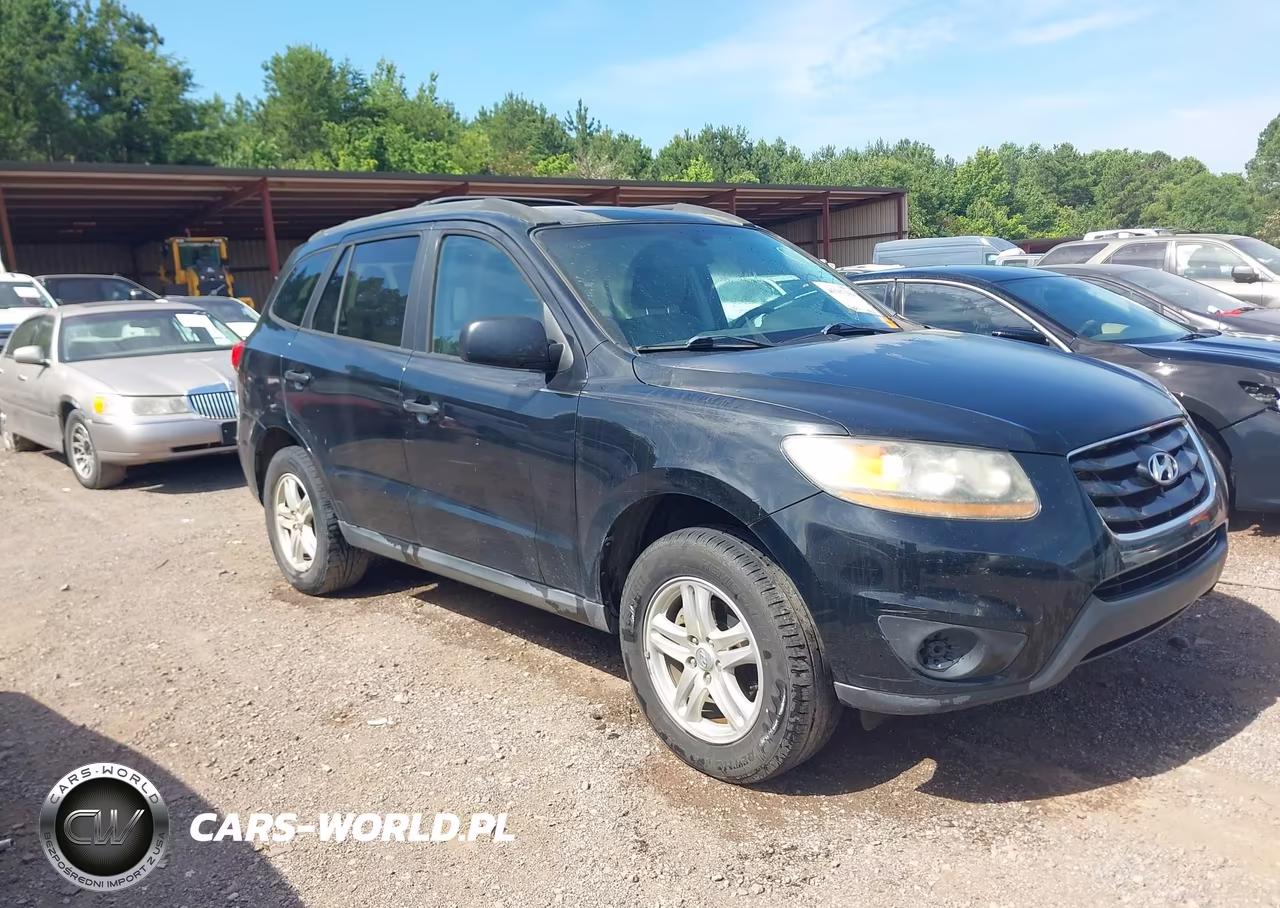 2011 Hyundai Santa Fe Gls