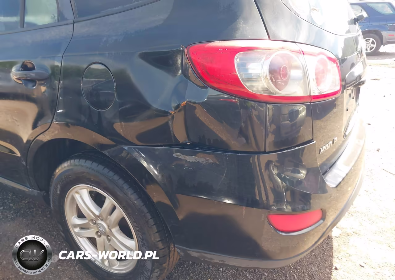 2011 Hyundai Santa Fe Gls VIN:5XYZG3AB8BG009899 - 6