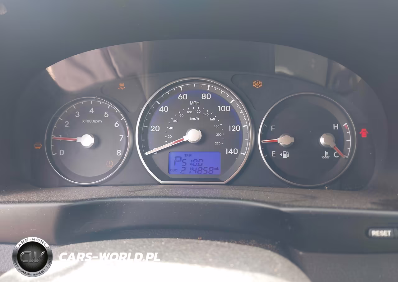 2011 Hyundai Santa Fe Gls VIN:5XYZG3AB8BG009899 - 7