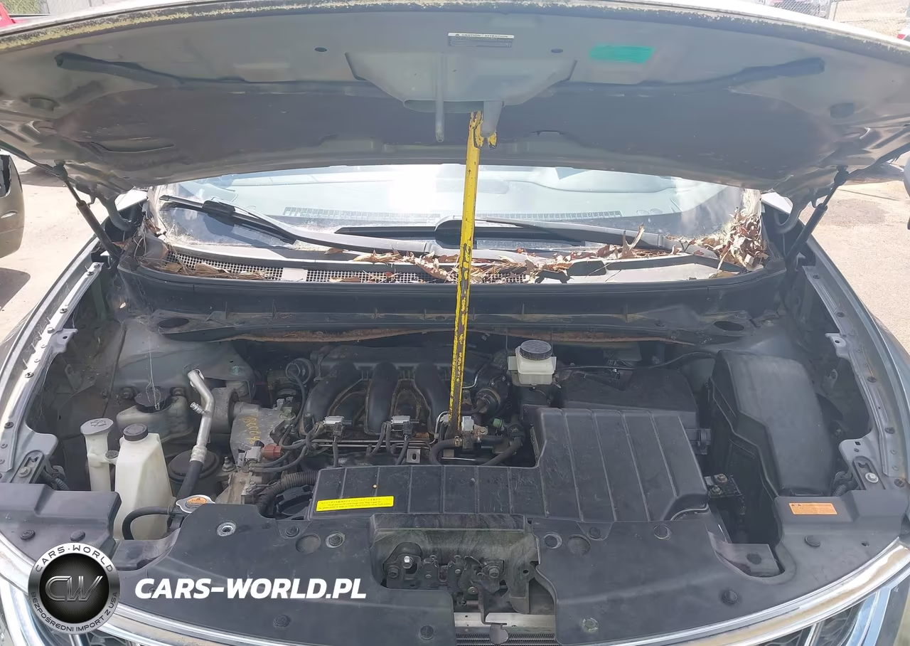 2012 Nissan Murano Le VIN:JN8AZ1MU0CW102806 - 10