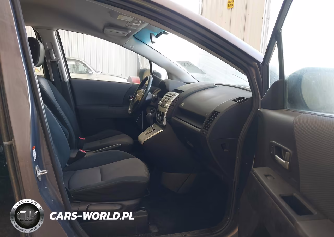 2007 Mazda Mazda5 Sport VIN:JM1CR293470139439 - 5