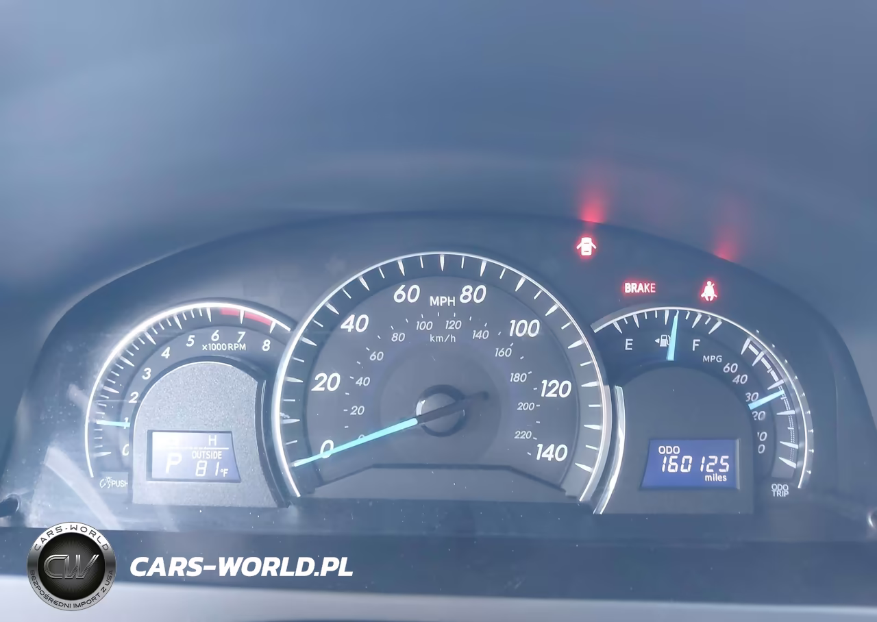 2014 Toyota Camry Xle VIN:4T4BF1FK3ER384895 - 7