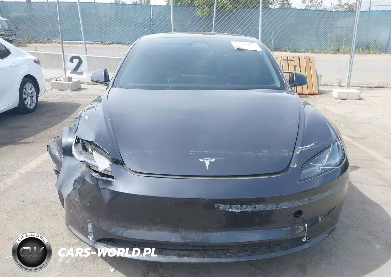 2024 Tesla Model 3 Long Range Dual Motor All-Wheel Drive-Rear-Wheel Drive VIN:5YJ3E1EA6RF725199 - 12