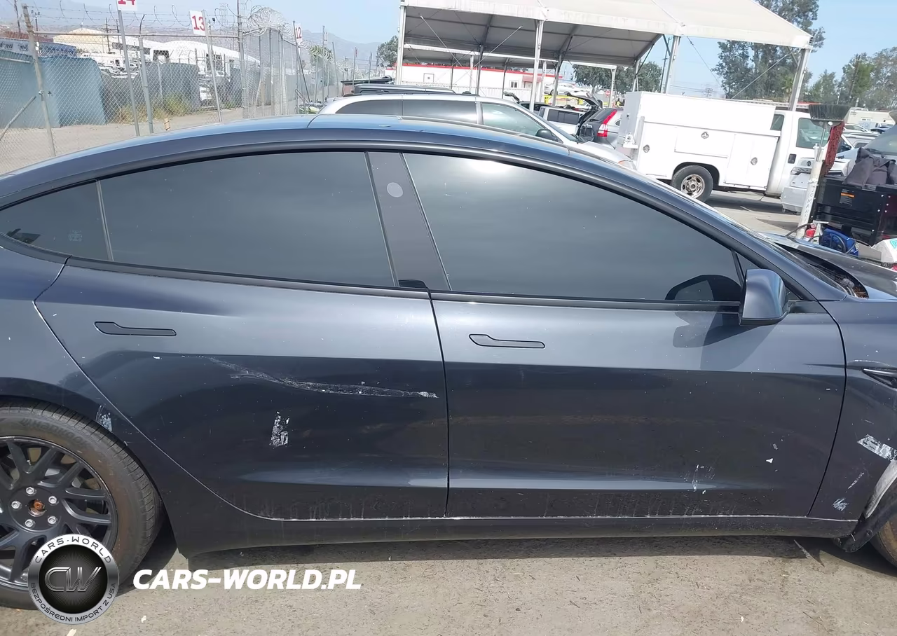 2024 Tesla Model 3 Long Range Dual Motor All-Wheel Drive-Rear-Wheel Drive VIN:5YJ3E1EA6RF725199 - 13