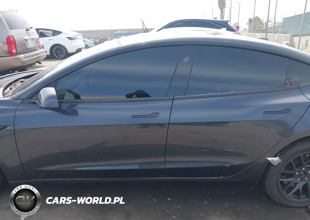 2024 Tesla Model 3 Long Range Dual Motor All-Wheel Drive-Rear-Wheel Drive VIN:5YJ3E1EA6RF725199 - 14