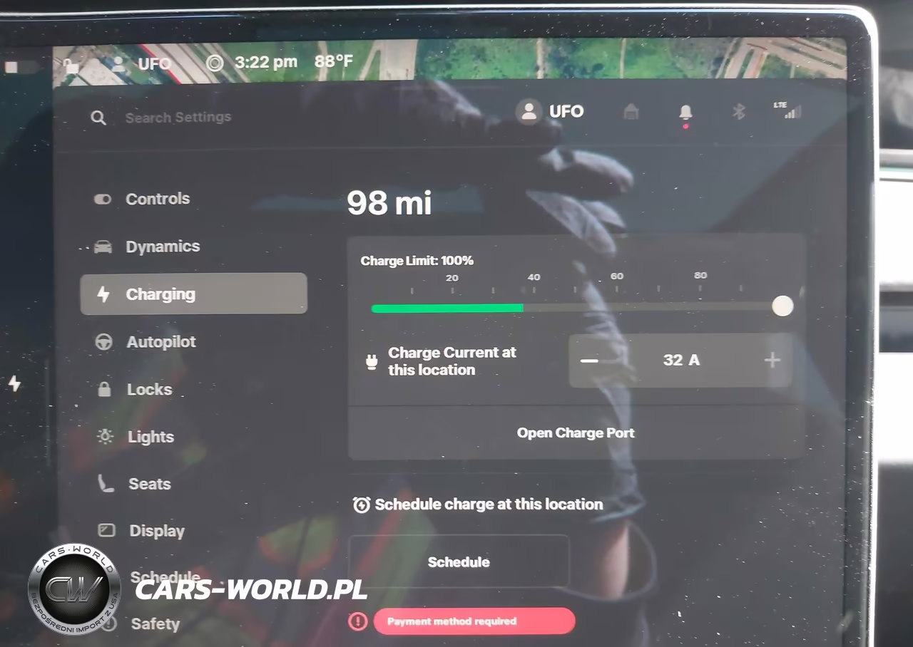 2024 Tesla Model 3 Long Range Dual Motor All-Wheel Drive-Rear-Wheel Drive VIN:5YJ3E1EA6RF725199 - 17