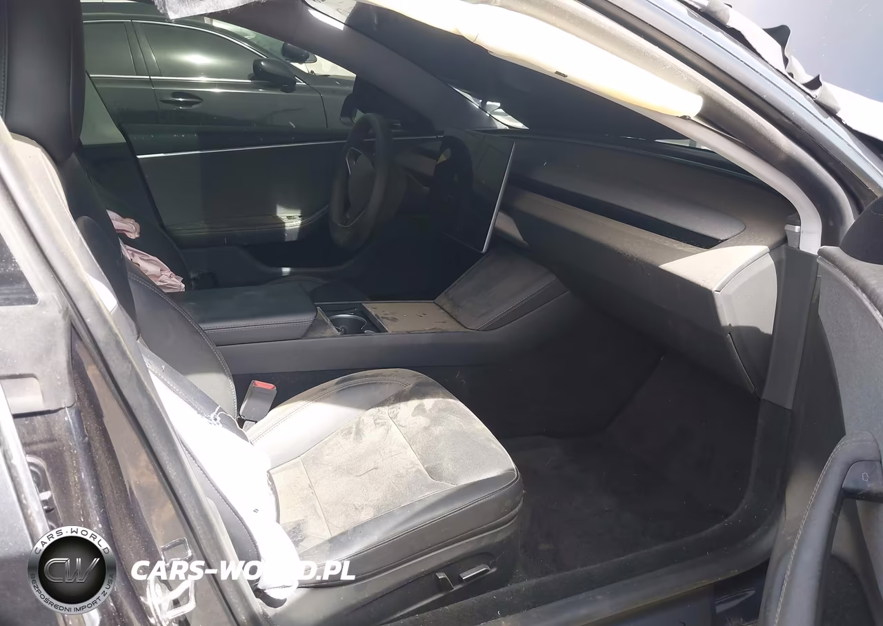2024 Tesla Model 3 Long Range Dual Motor All-Wheel Drive-Rear-Wheel Drive VIN:5YJ3E1EA6RF725199 - 5