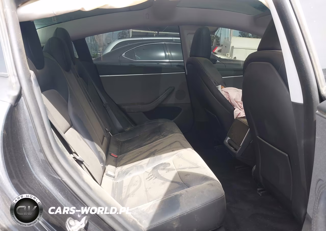 2024 Tesla Model 3 Long Range Dual Motor All-Wheel Drive-Rear-Wheel Drive VIN:5YJ3E1EA6RF725199 - 8