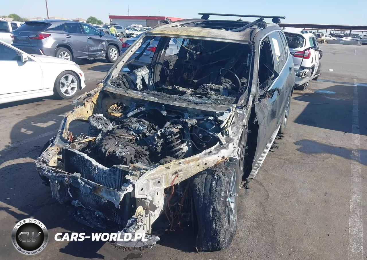 2015 BMW X5 Sdrive35I VIN:5UXKR2C55F0H38498 - 6