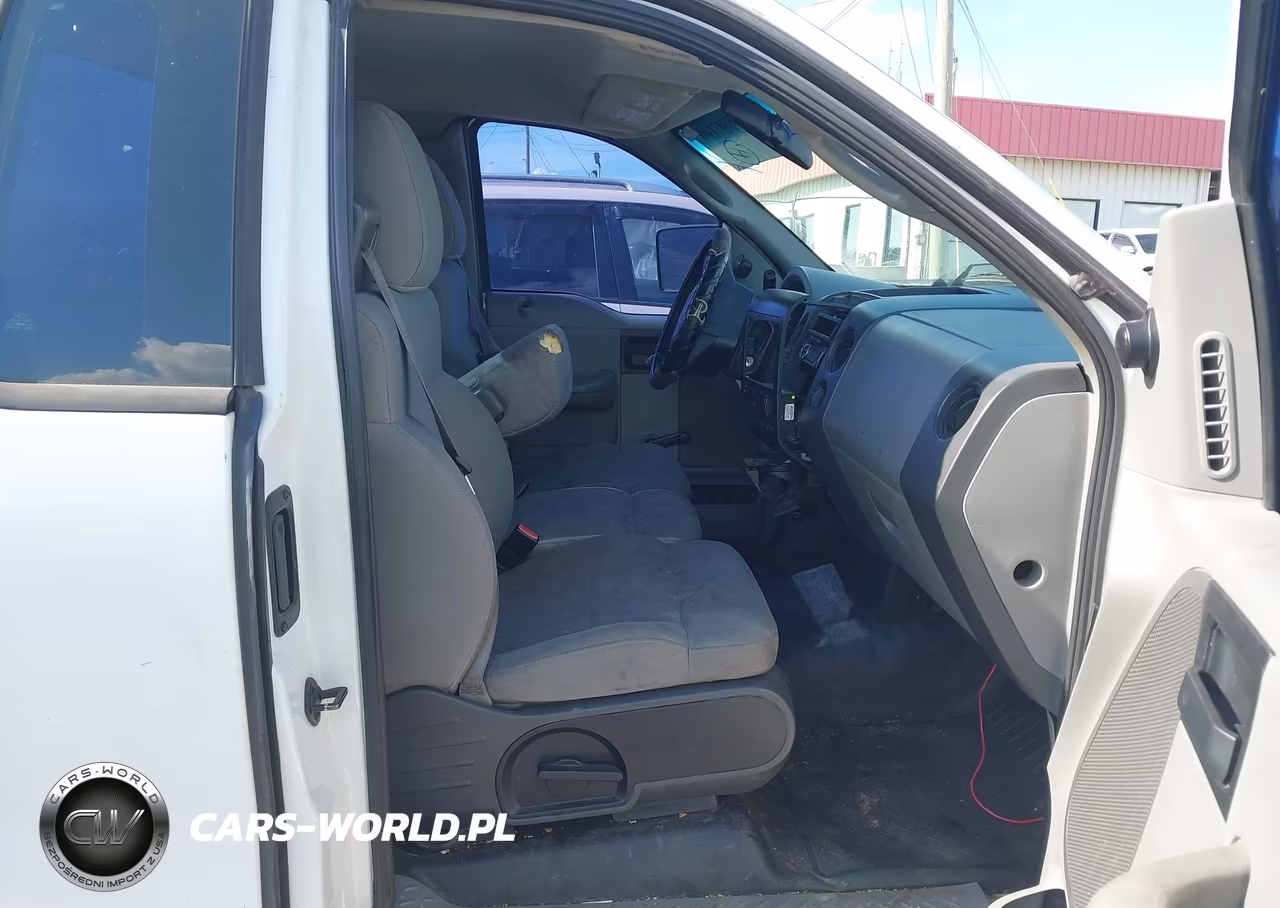 2007 Ford F-150 Stx-Xl-Xlt VIN:1FTRF12W87NA65849 - 5