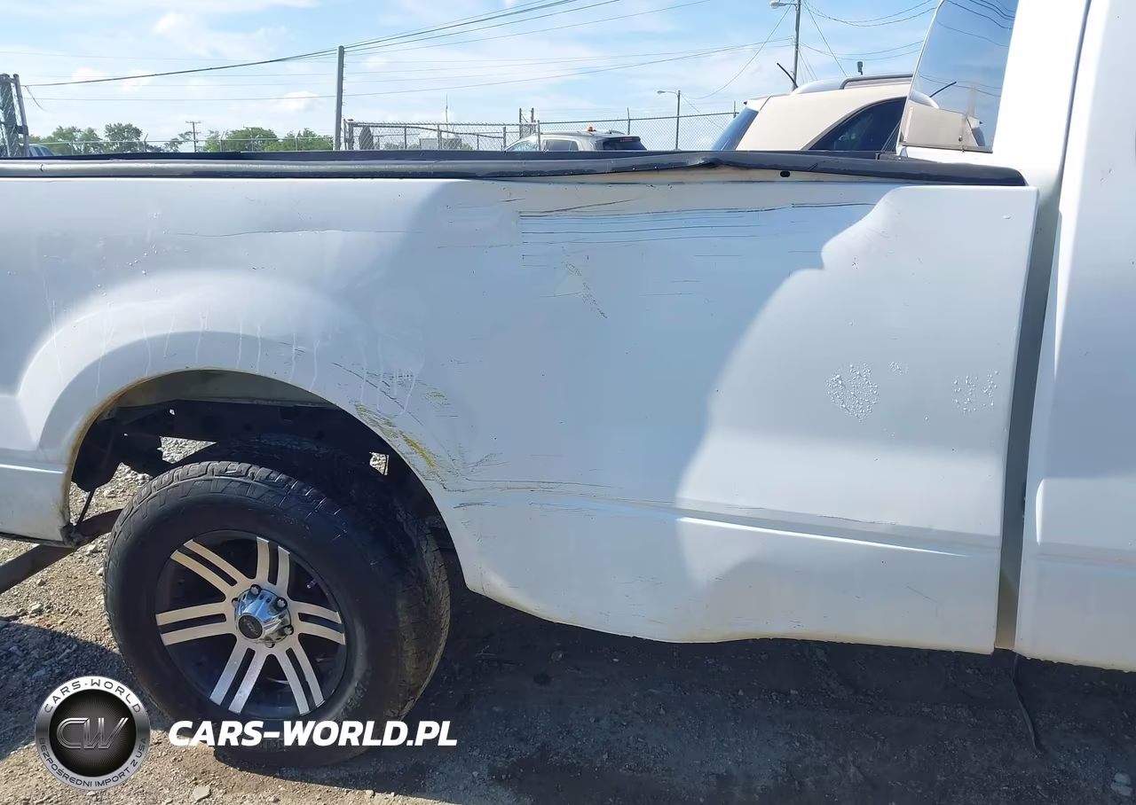 2007 Ford F-150 Stx-Xl-Xlt VIN:1FTRF12W87NA65849 - 6