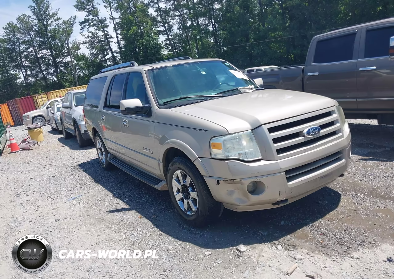 2007 Ford Expedition El Limited