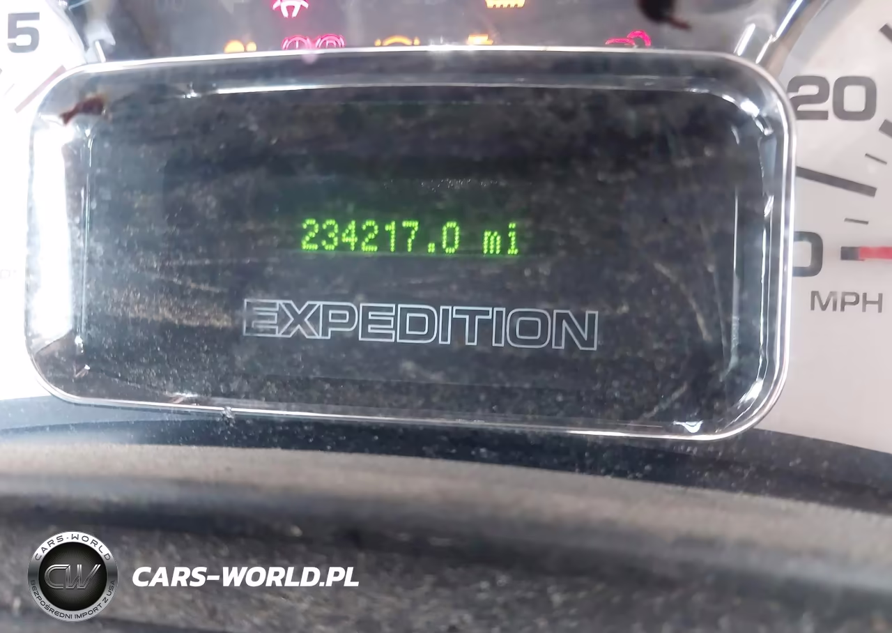 2007 Ford Expedition El Limited VIN:1FMFK20527LA14708 - 7