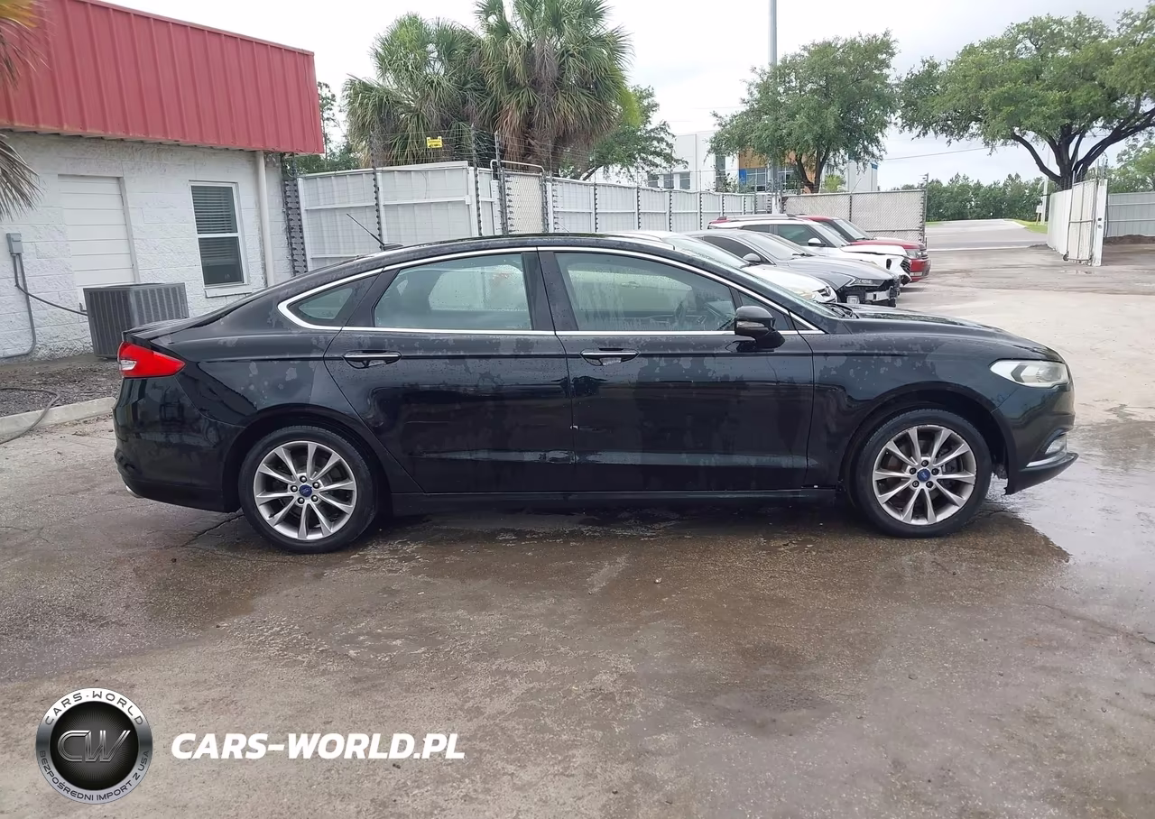 2017 Ford Fusion Se VIN:3FA6P0HDXHR250313 - 13