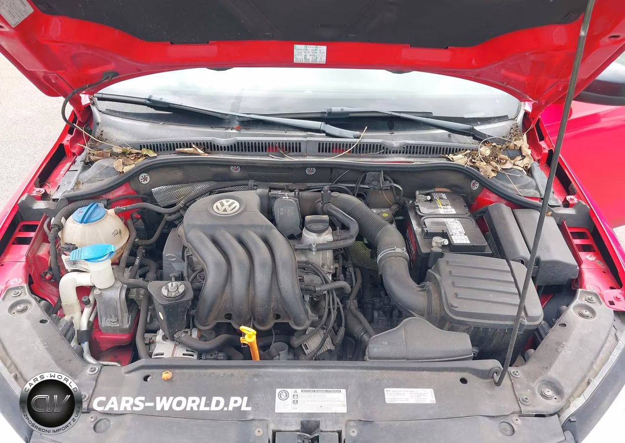 2013 Volkswagen Jetta 2.0L S VIN:3VW2K7AJ0DM260904 - 10