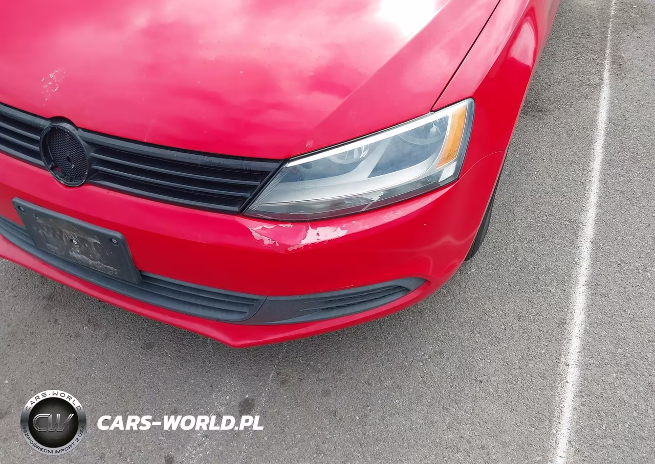 2013 Volkswagen Jetta 2.0L S VIN:3VW2K7AJ0DM260904 - 11