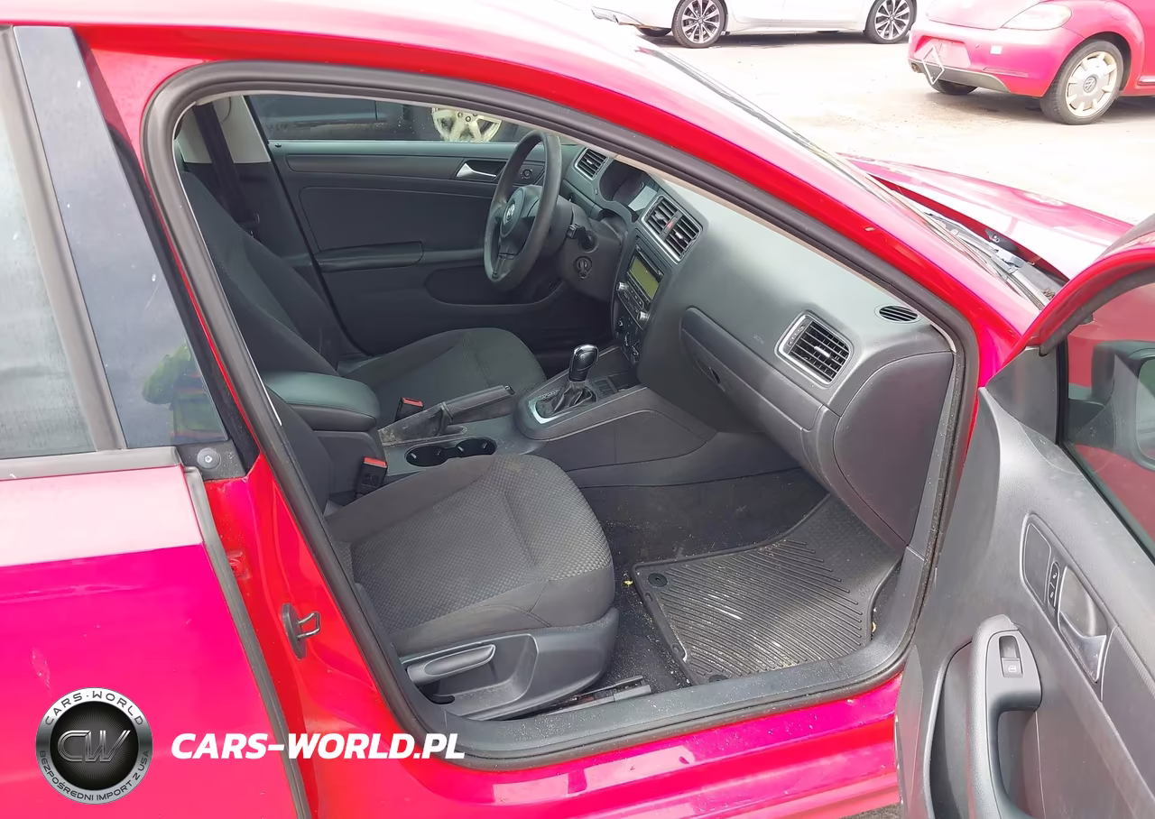 2013 Volkswagen Jetta 2.0L S VIN:3VW2K7AJ0DM260904 - 5