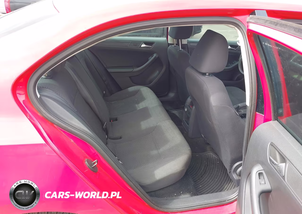 2013 Volkswagen Jetta 2.0L S VIN:3VW2K7AJ0DM260904 - 8