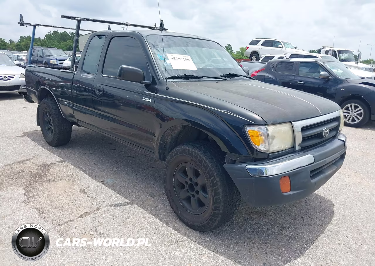 1998 Toyota Tacoma Prerunner V6