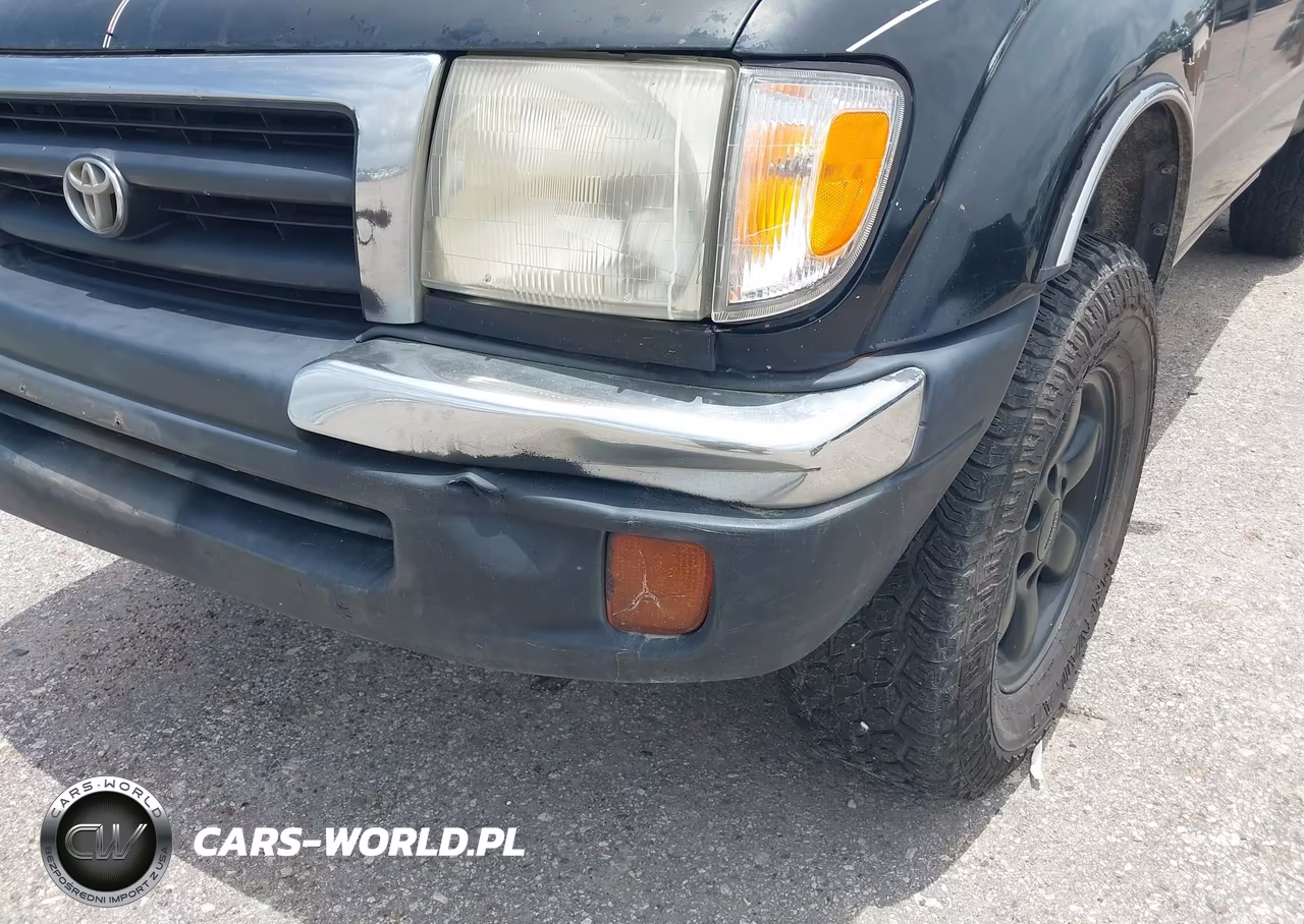 1998 Toyota Tacoma Prerunner V6 VIN:4TASN92NXWZ119424 - 12