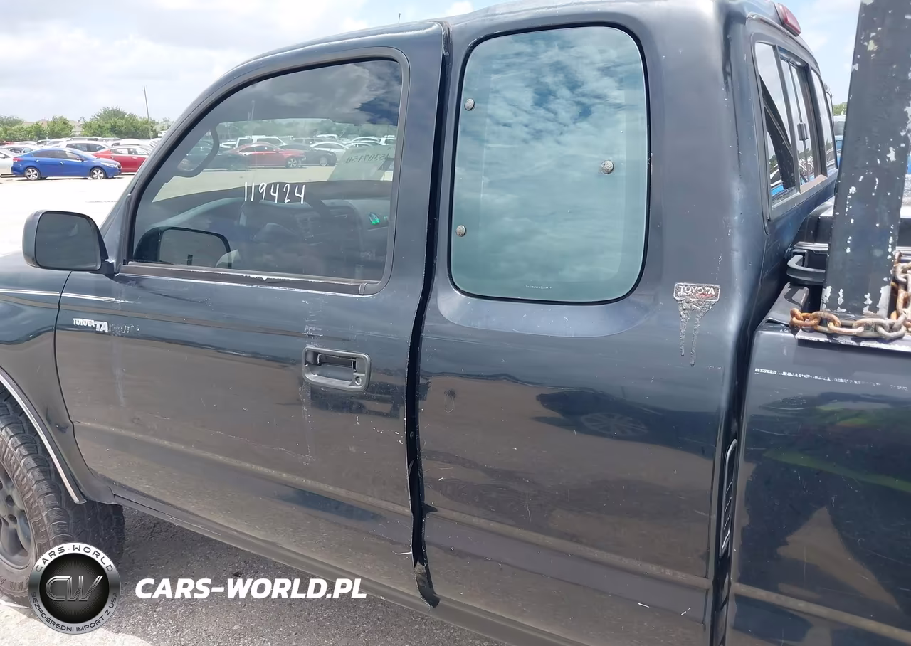 1998 Toyota Tacoma Prerunner V6 VIN:4TASN92NXWZ119424 - 13