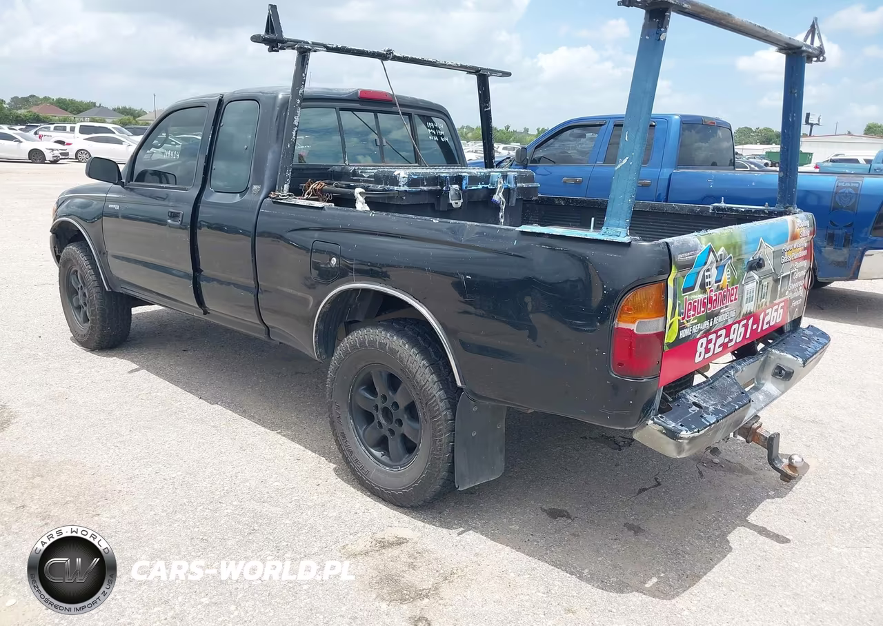 1998 Toyota Tacoma Prerunner V6 VIN:4TASN92NXWZ119424 - 3