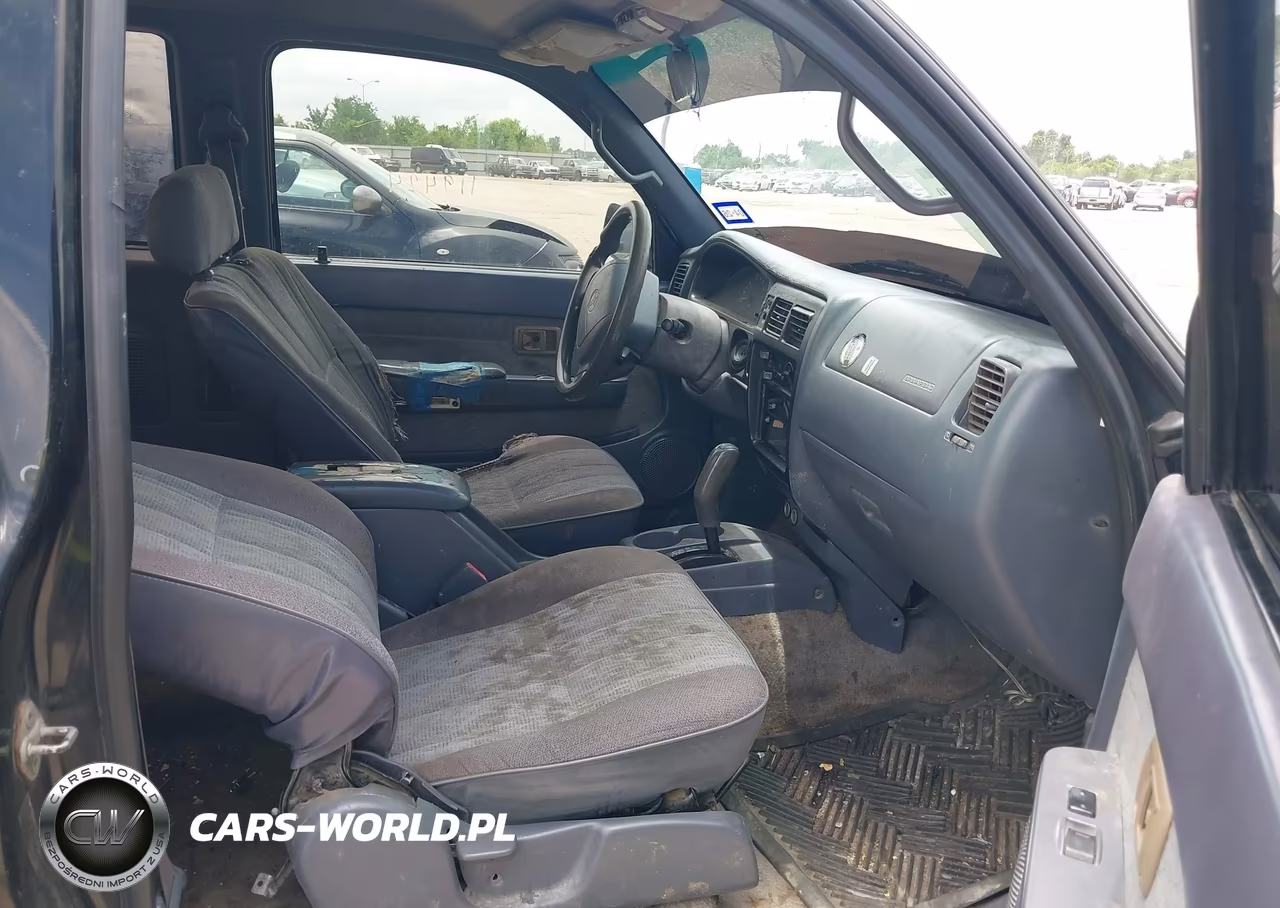 1998 Toyota Tacoma Prerunner V6 VIN:4TASN92NXWZ119424 - 5