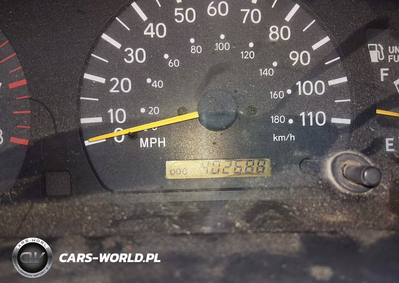 1998 Toyota Tacoma Prerunner V6 VIN:4TASN92NXWZ119424 - 6