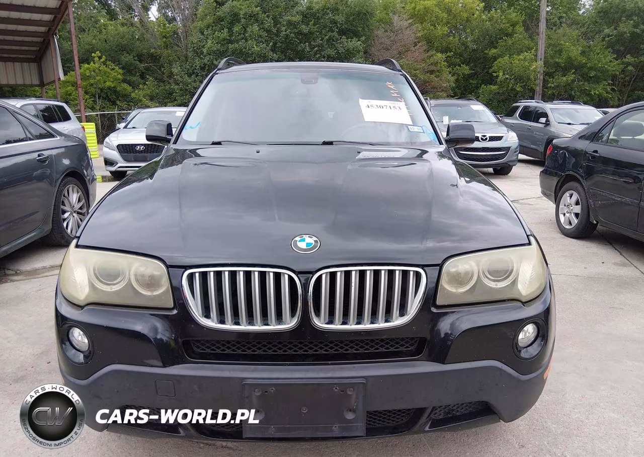 2008 BMW X3 3.0Si VIN:WBXPC93488WJ20827 - 12