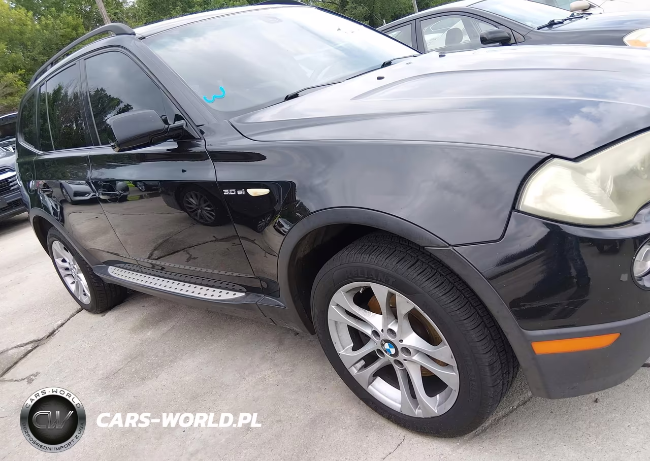 2008 BMW X3 3.0Si VIN:WBXPC93488WJ20827 - 13