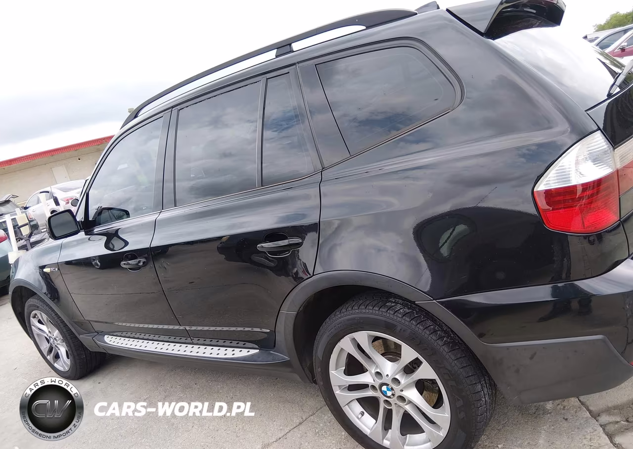 2008 BMW X3 3.0Si VIN:WBXPC93488WJ20827 - 14