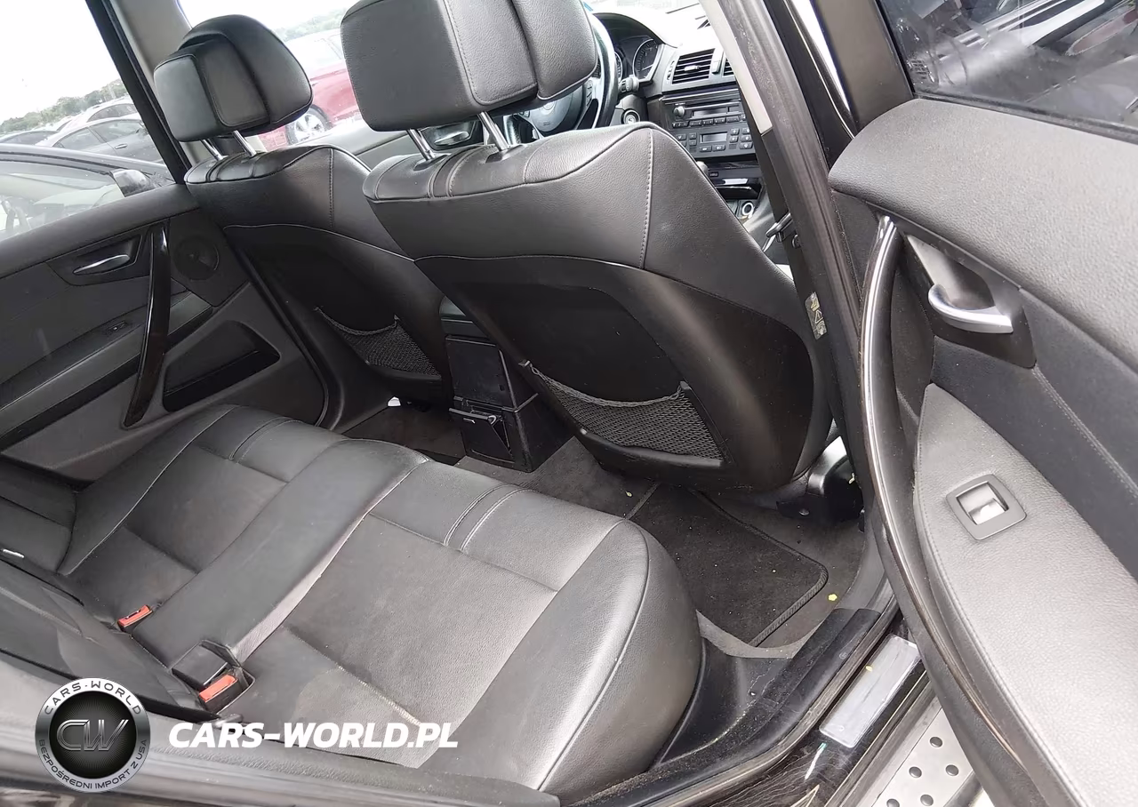 2008 BMW X3 3.0Si VIN:WBXPC93488WJ20827 - 8