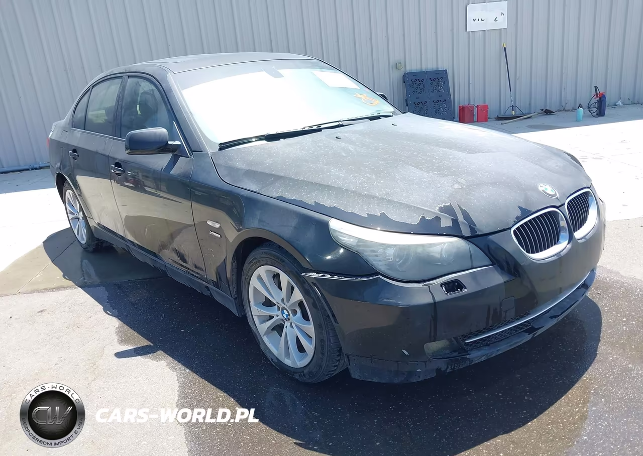 2009 BMW 535I xDrive