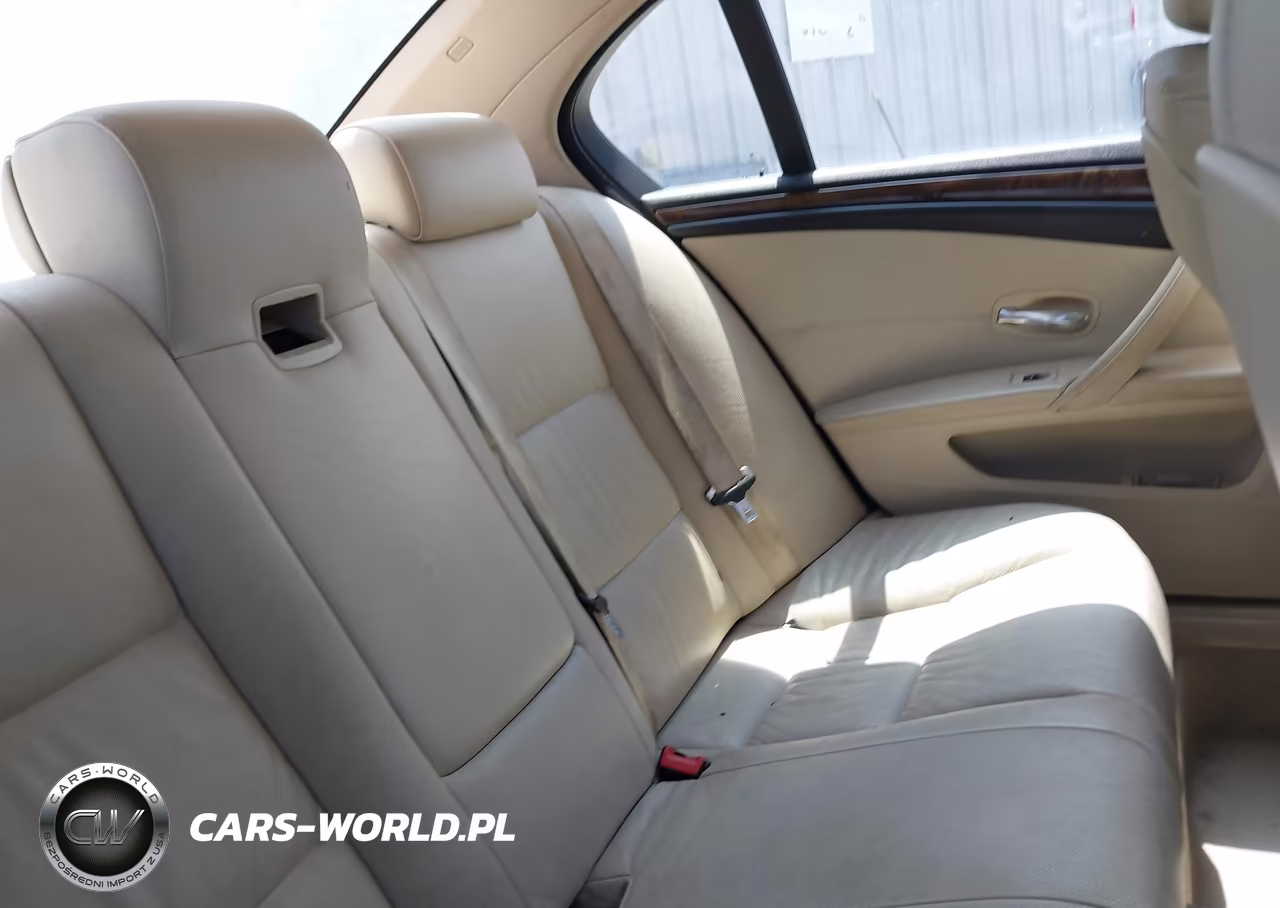 2009 BMW 535I xDrive VIN:WBANV93549C133193 - 8