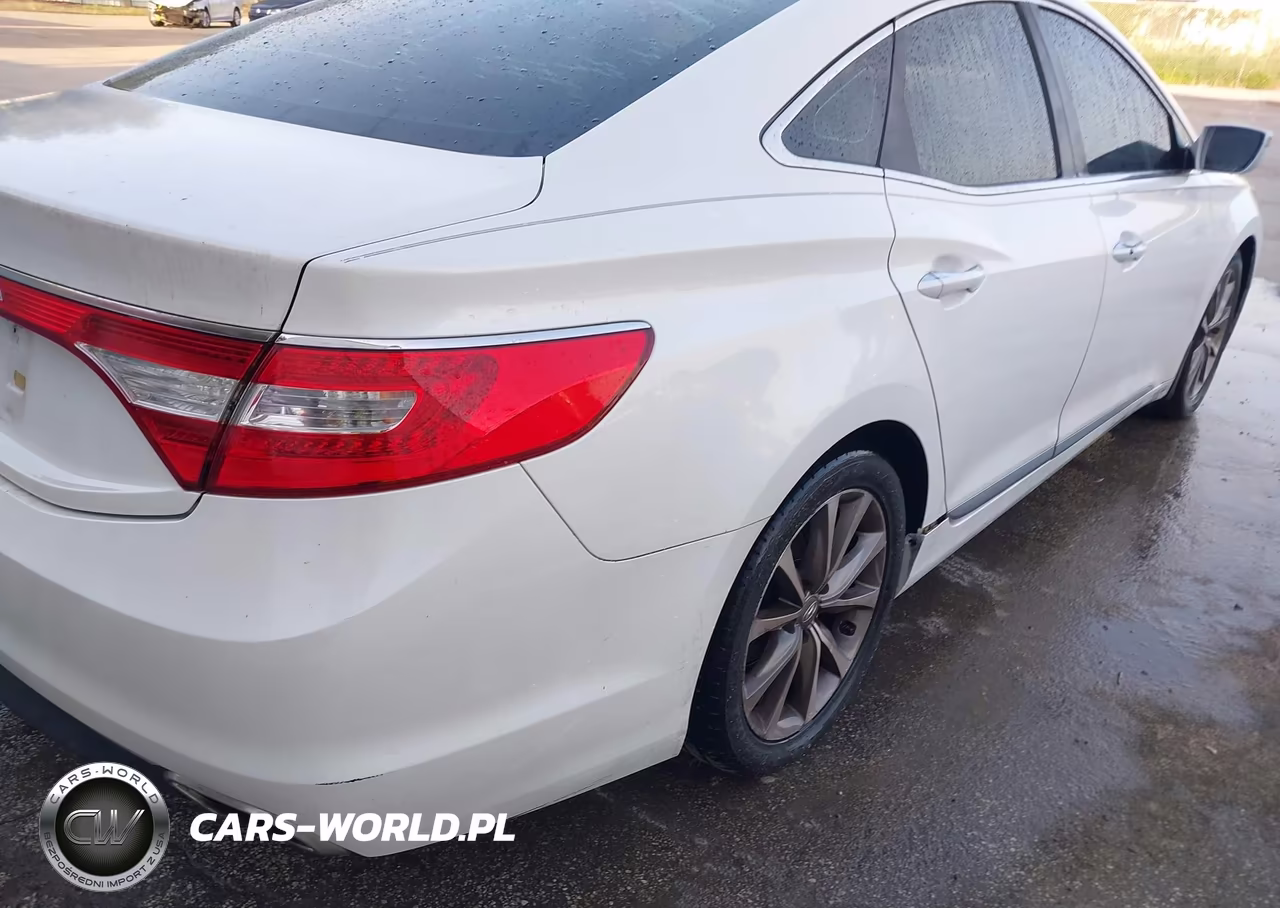 2015 Hyundai Azera VIN:KMHFG4JG9FA495130 - 13
