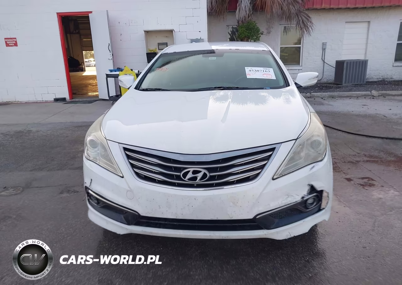 2015 Hyundai Azera VIN:KMHFG4JG9FA495130 - 6