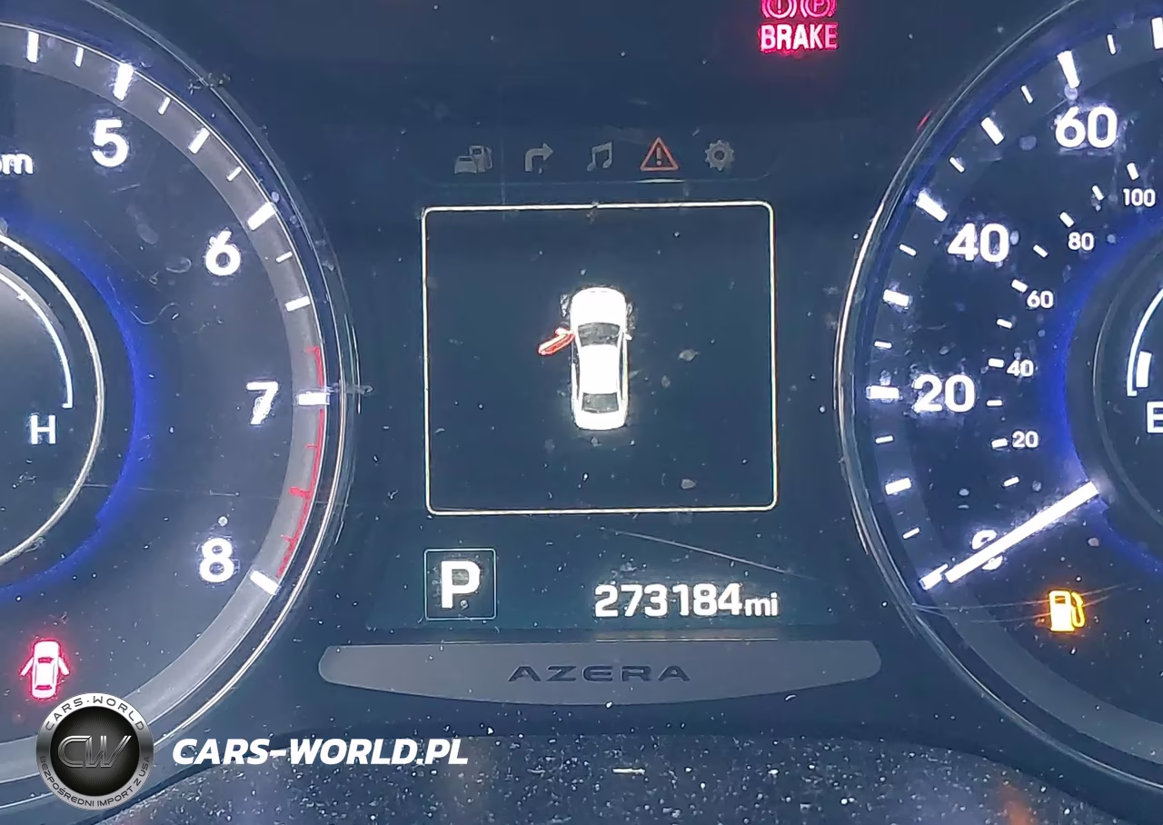 2015 Hyundai Azera VIN:KMHFG4JG9FA495130 - 7
