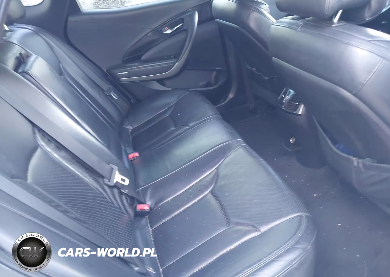 2015 Hyundai Azera VIN:KMHFG4JG9FA495130 - 8