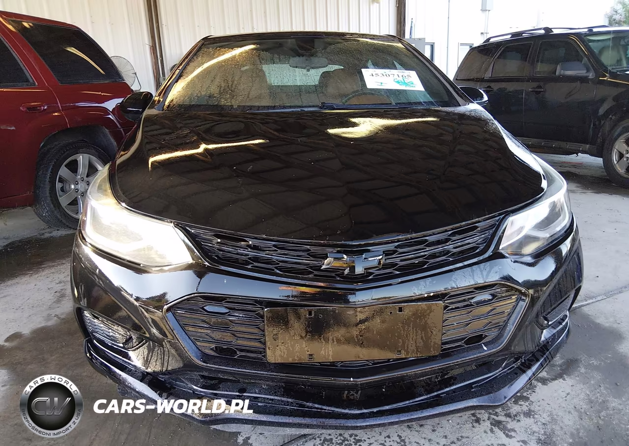 2017 Chevrolet Cruze Premier Auto VIN:1G1BF5SM6H7201014 - 12