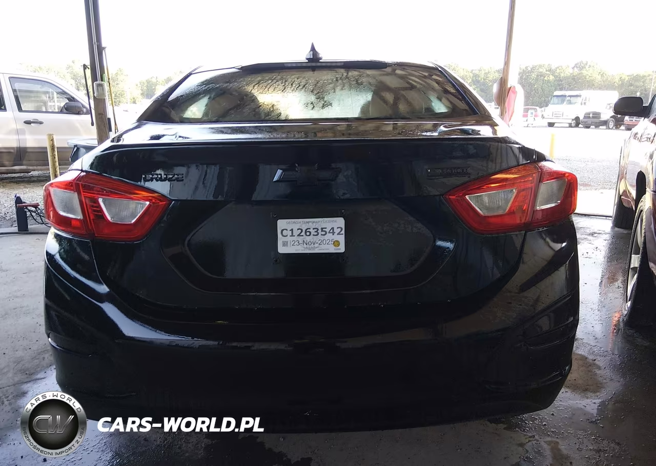 2017 Chevrolet Cruze Premier Auto VIN:1G1BF5SM6H7201014 - 16