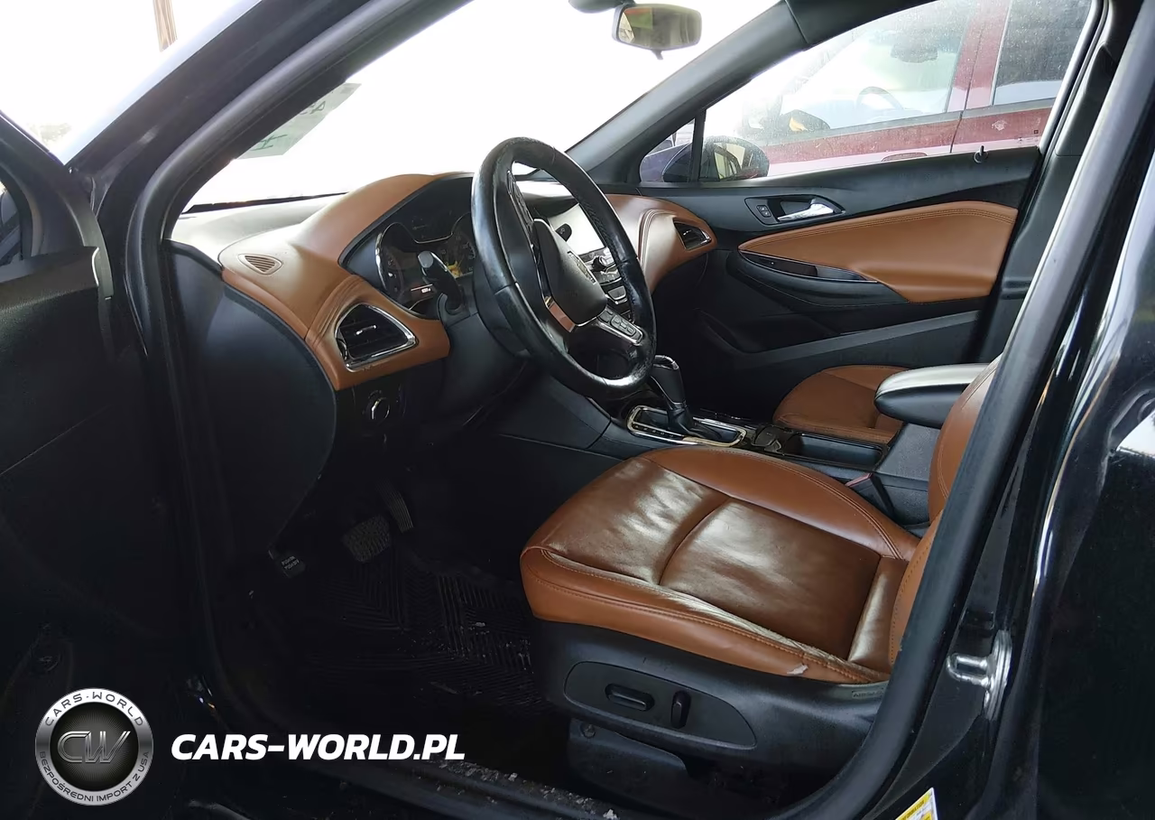 2017 Chevrolet Cruze Premier Auto VIN:1G1BF5SM6H7201014 - 5