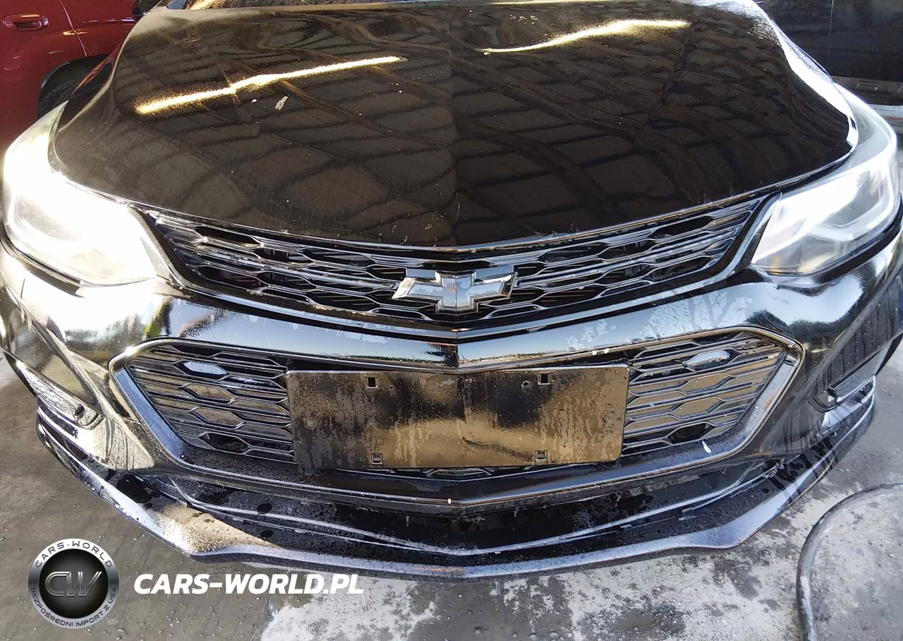 2017 Chevrolet Cruze Premier Auto VIN:1G1BF5SM6H7201014 - 6