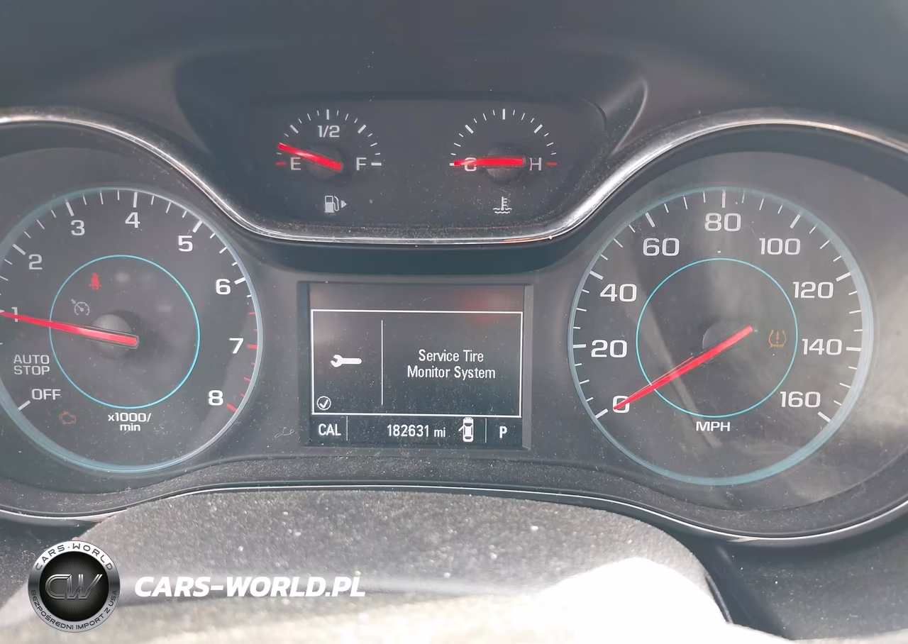 2017 Chevrolet Cruze Premier Auto VIN:1G1BF5SM6H7201014 - 7