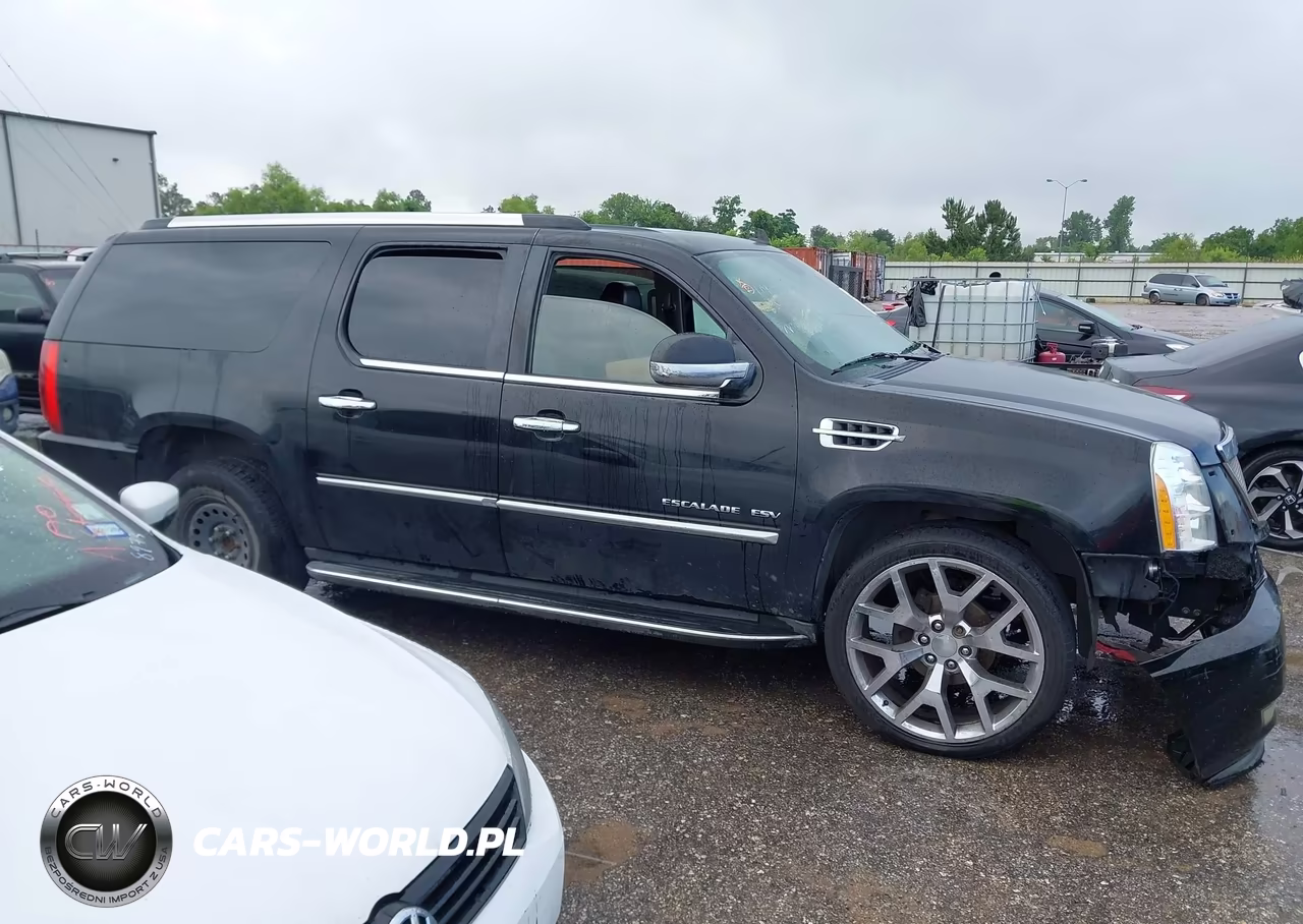 2011 Cadillac Escalade Esv Luxury VIN:1GYS3HEF9BR115040 - 13