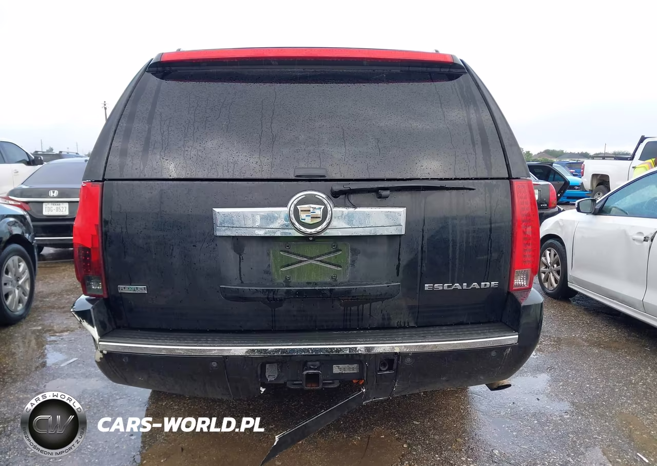 2011 Cadillac Escalade Esv Luxury VIN:1GYS3HEF9BR115040 - 16