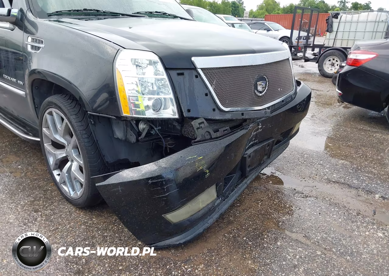 2011 Cadillac Escalade Esv Luxury VIN:1GYS3HEF9BR115040 - 17