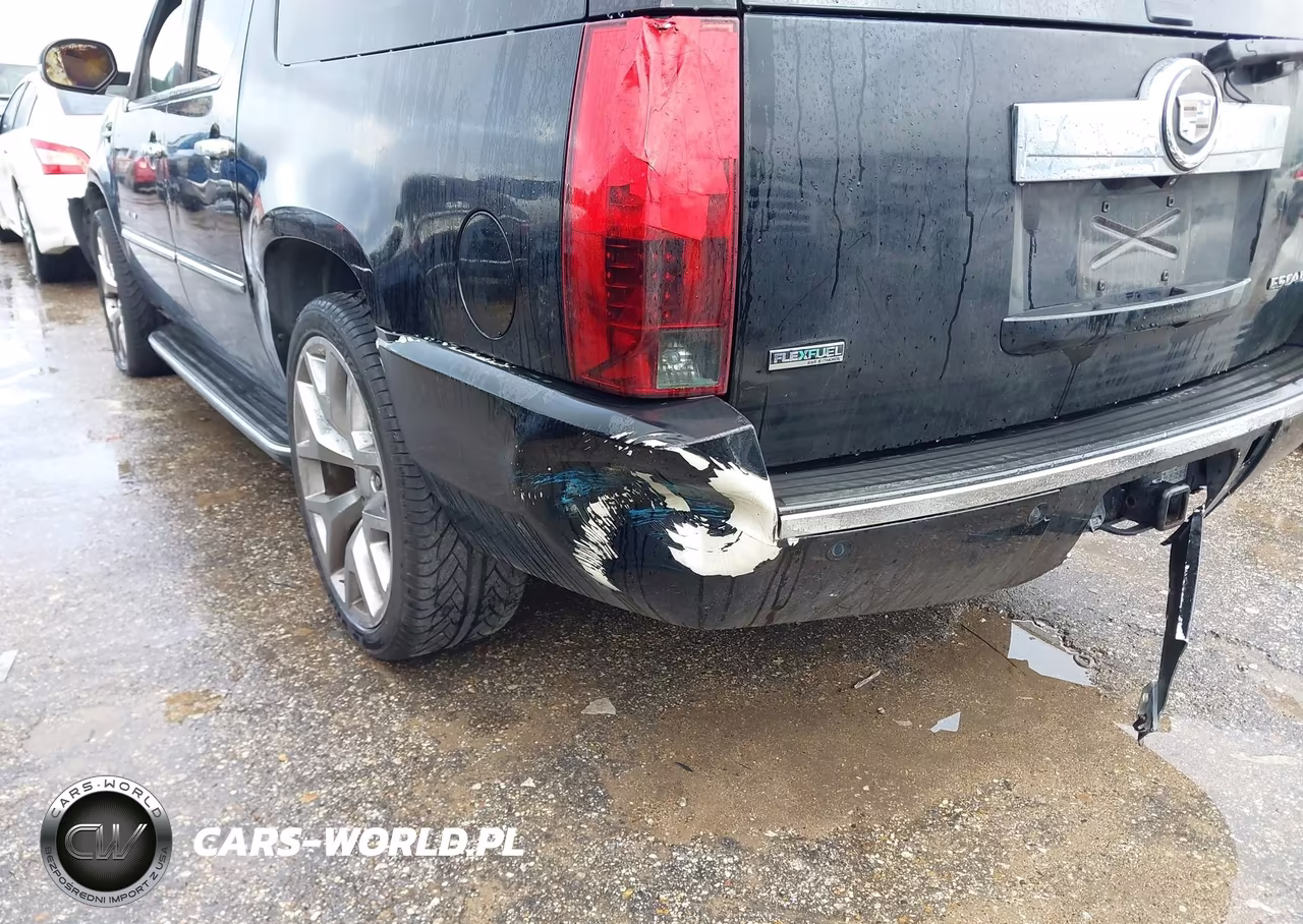 2011 Cadillac Escalade Esv Luxury VIN:1GYS3HEF9BR115040 - 19